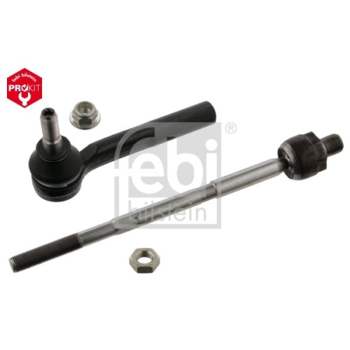 Febi Bilstein 1x 43727 Spurstange mit Endst&uuml;ck & Sicherungsmutter