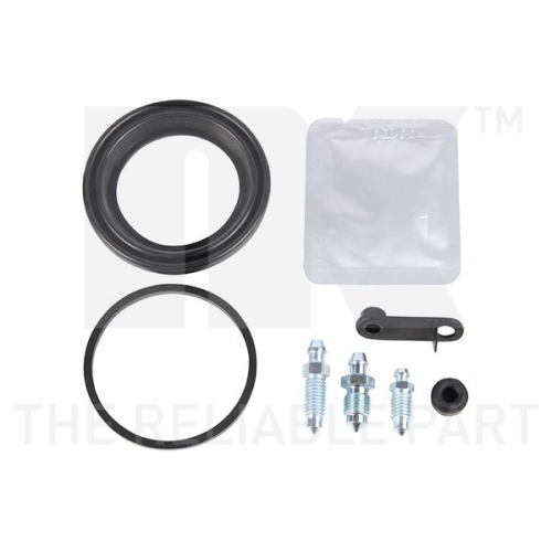 Reparatursatz, Bremssattel NK 8899055 f&uuml;r AUDI SEAT SKODA VW, Vorderachse