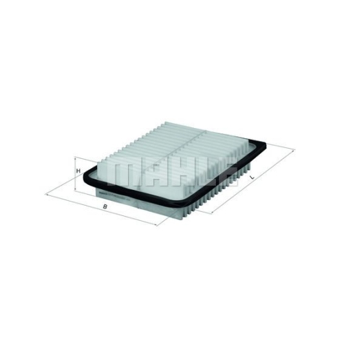Luftfilter KNECHT LX 2792 f&uuml;r TOYOTA