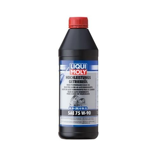 Liqui Moly 1x LM4434 1l Hochleistungs-Getriebe&ouml;l (GL4+) 75W-90