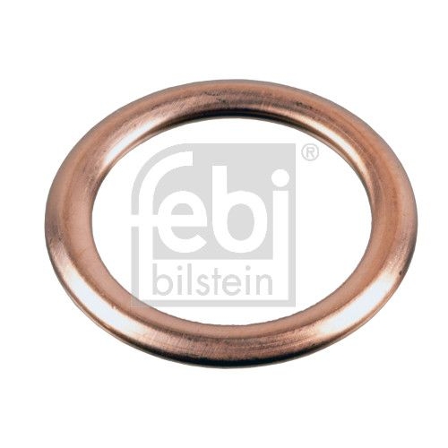Febi Bilstein 44850 Dichtring f&uuml;r &Ouml;lablassschraube