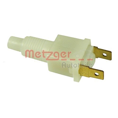 Bremslichtschalter METZGER 0911008 f&uuml;r ROVER LAND ROVER