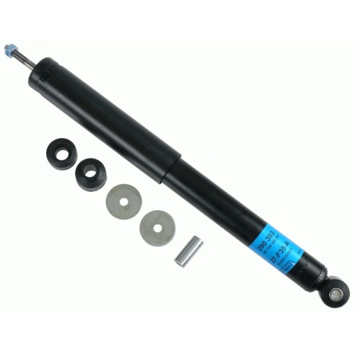 Sto&szlig;d&auml;mpfer SACHS 290 393 f&uuml;r OPEL VAUXHALL, Hinterachse