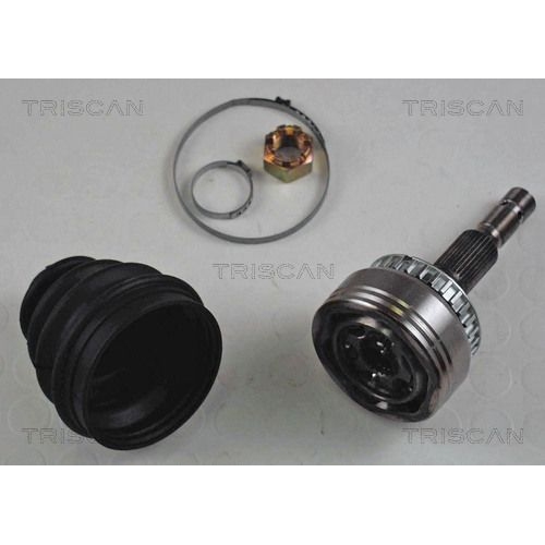 Gelenksatz, Antriebswelle TRISCAN 8540 24113 f&uuml;r OPEL VAUXHALL, radseitig