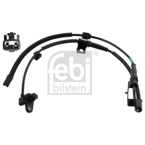 Febi Bilstein 107612 ABS-Sensor, 1 St&uuml;ck