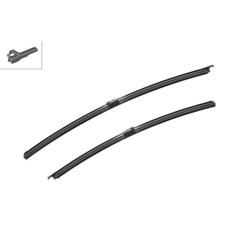 Bosch Wischblattsatz A963S 3 397 118 963 Wischerblatt