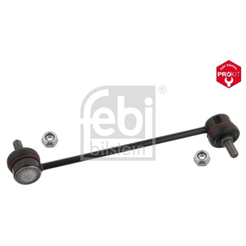 Febi Bilstein 1x 32067 Verbindungsstange mit Sicherungsmuttern