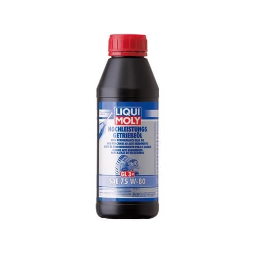 Liqui Moly 1x LM4426 500ml Hochleistungs-Getriebe&ouml;l (GL3+) 75W-80
