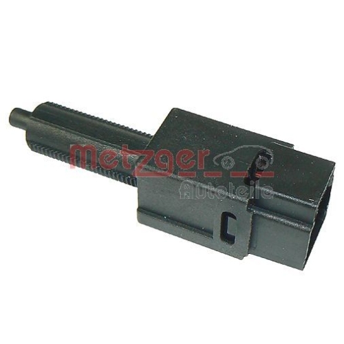 Bremslichtschalter METZGER 0911009 f&uuml;r NISSAN