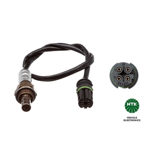 Lambdasonde NGK 91515 f&uuml;r BMW MINI, f&uuml;r Zylinder 1-3, f&uuml;r Zylinder 2, links