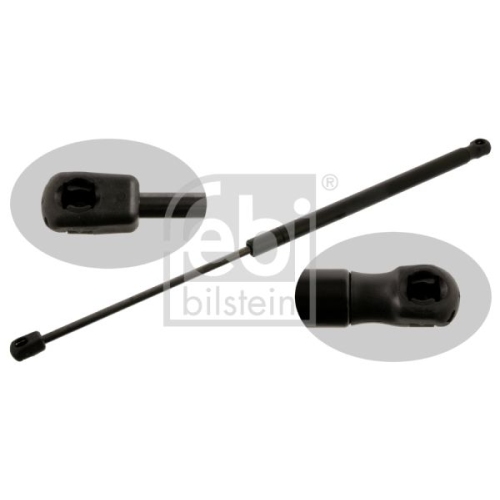Febi Bilstein 39301 Gasdruckfeder f&uuml;r Motorhaube , 1 St&uuml;ck