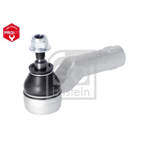 Febi Bilstein 40881 Spurstangenendst&uuml;ck mit Sicherungsmutter , 1 St&uuml;ck