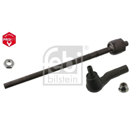 Febi Bilstein 44241 Spurstange mit Sicherungsmutter , 1 St&uuml;ck