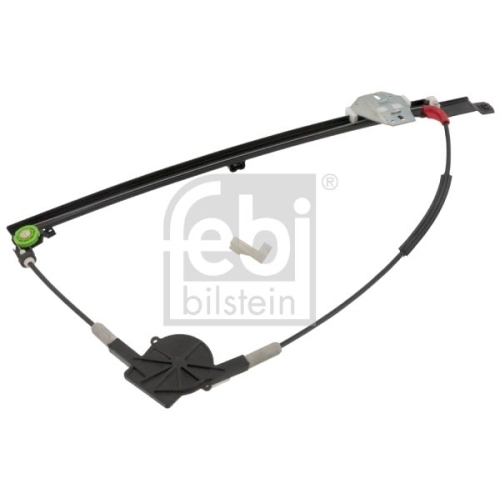 Febi Bilstein 100492 Fensterheber ohne Motor , 1 St&uuml;ck