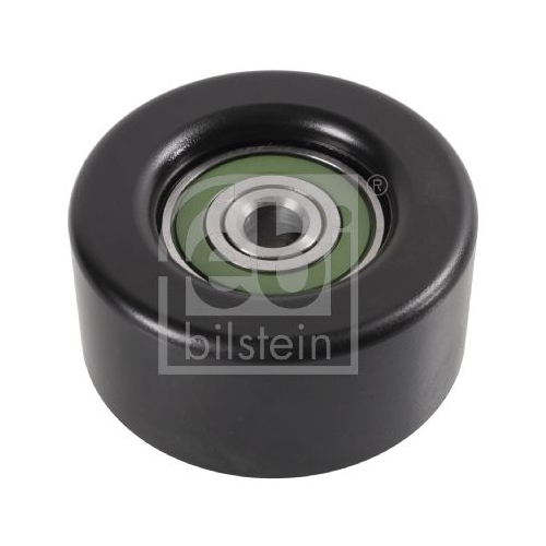 Febi Bilstein 103320 Umlenkrolle f&uuml;r Keilrippenriemen , 1 St&uuml;ck