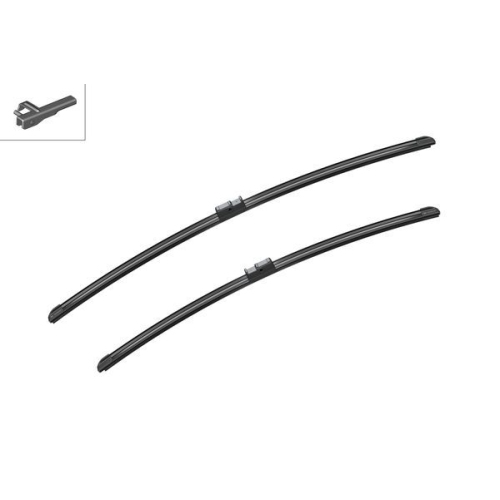 Bosch Wischblattsatz A962S 3 397 118 962 Wischerblatt