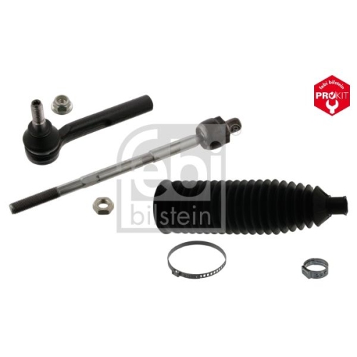 Febi Bilstein 1x 43731 Spurstange mit Lenkmanschettensatz