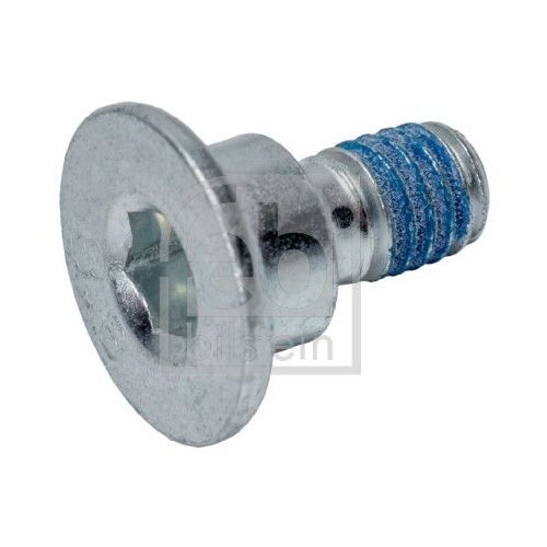 Febi Bilstein 1x 05560 Schraube M6 x 1; 14 mm f&uuml;r Radlager