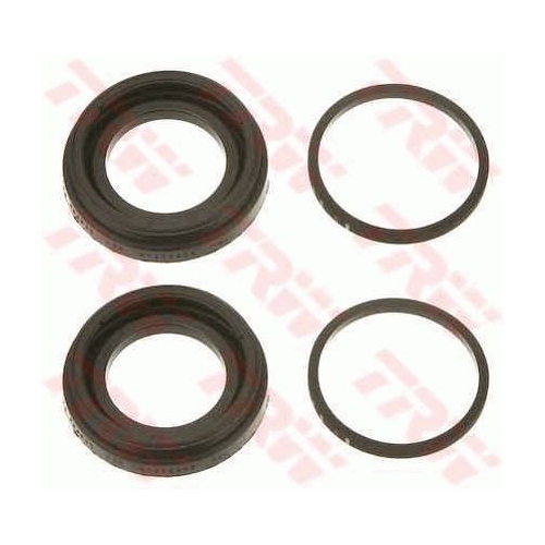 Reparatursatz, Bremssattel TRW SJ1132 f&uuml;r AUDI VW, Hinterachse links
