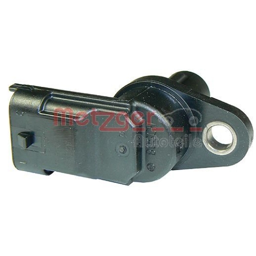 Sensor, Nockenwellenposition METZGER 0903109 ORIGINAL ERSATZTEIL f&uuml;r VOLVO