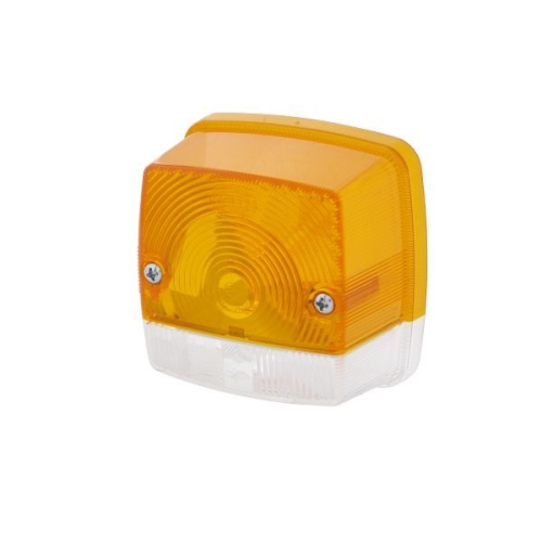 Lichtscheibe, Blinkleuchte HELLA 9EL 115 003-055 f&uuml;r DAF IVECO MERCEDES-BENZ JCB