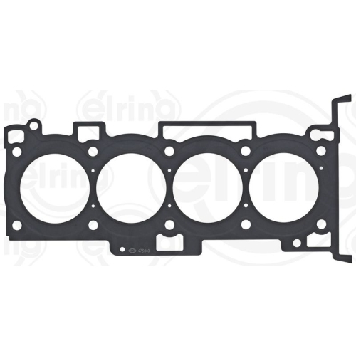 Dichtung, Zylinderkopf ELRING 473.040 f&uuml;r HYUNDAI KIA
