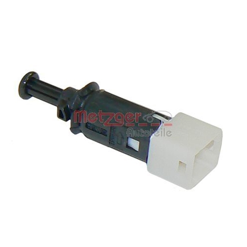 Bremslichtschalter METZGER 0911012 f&uuml;r MITSUBISHI NISSAN OPEL RENAULT SMART