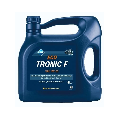 ARAL Motor&ouml;l 15570E EcoTronic F 5W-20 4L