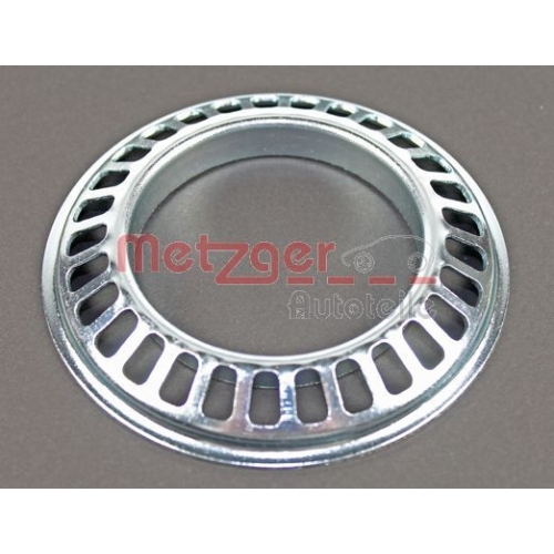 Sensorring, ABS METZGER 0900156 f&uuml;r OPEL GENERAL MOTORS, Hinterachse beidseitig
