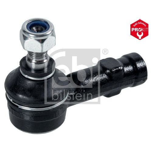 Febi Bilstein 24909 Spurstangenendst&uuml;ck mit Sicherungsmutter , 1 St&uuml;ck