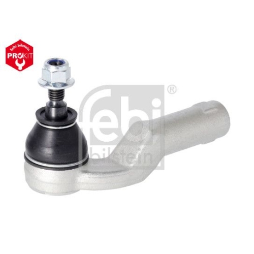 Febi Bilstein 40882 Spurstangenendst&uuml;ck mit Sicherungsmutter , 1 St&uuml;ck
