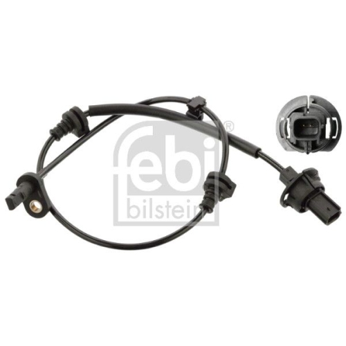 Febi Bilstein 107614 ABS-Sensor, 1 St&uuml;ck