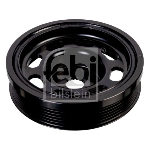 Riemenscheibe, Kurbelwelle FEBI BILSTEIN 174668 f&uuml;r AUDI SEAT SKODA VW CUPRA