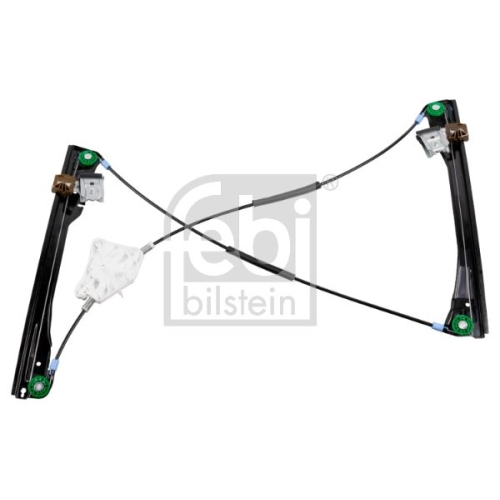 Fensterheber FEBI BILSTEIN 177107 f&uuml;r SEAT, vorne links