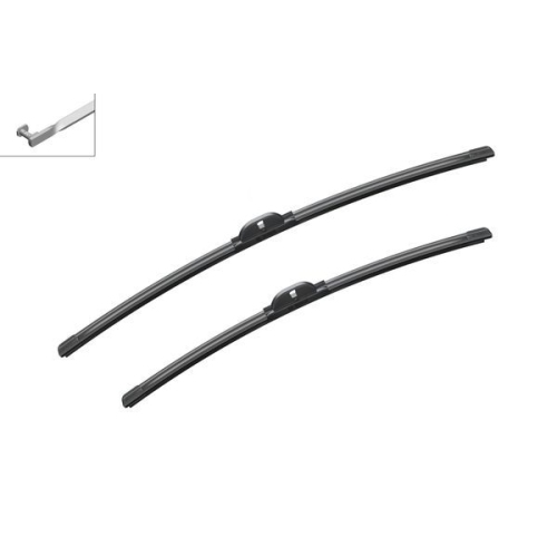Bosch Wischblattsatz A957S 3 397 118 957 Wischerblatt