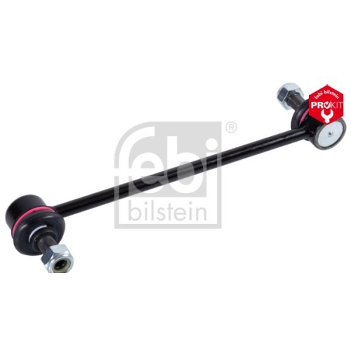 Febi Bilstein 32578 Verbindungsstange mit Sicherungsmuttern , 1 St&uuml;ck