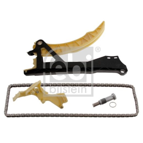 Febi Bilstein 1x 30334 Steuerkettensatz Nockenwelle mit Gleitschienen & Kettenspanner