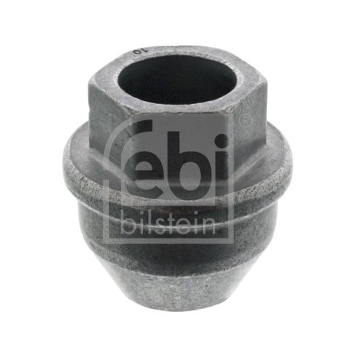 Febi Bilstein 1x 46714 Radmutter f&uuml;r Stahlfelge