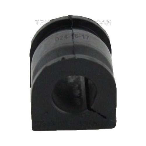 Lagerbuchse, Stabilisator TRISCAN 8500 25833 f&uuml;r RENAULT DACIA, Vorderachse