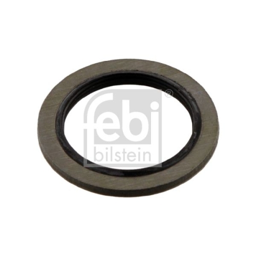 Febi Bilstein 1x 31118 Dichtring f&uuml;r &Ouml;lablassschraube