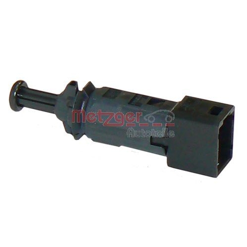 Bremslichtschalter METZGER 0911013 f&uuml;r NISSAN OPEL RENAULT GENERAL MOTORS