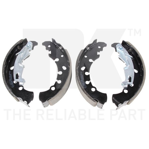Bremsbackensatz NK 2723730 f&uuml;r CHRYSLER CITRO&Euml;N FIAT LANCIA OPEL PEUGEOT HYUNDAI