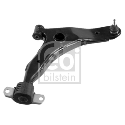 Febi Bilstein 22741 Querlenker mit Lagern, Gelenk und einem Halter , 1 St&uuml;ck