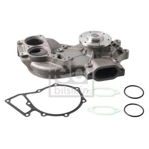 Febi Bilstein 31531 Wasserpumpe mit Dichtungen , 1 St&uuml;ck
