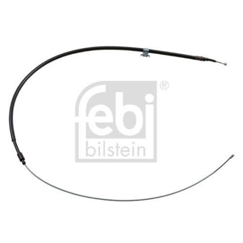 Febi Bilstein 106231 Handbremsseil, 1 St&uuml;ck