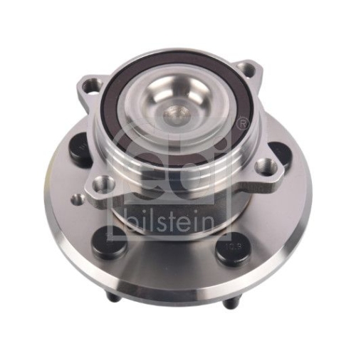 Radlagersatz FEBI BILSTEIN 181031 f&uuml;r TESLA, Vorderachse beidseitig