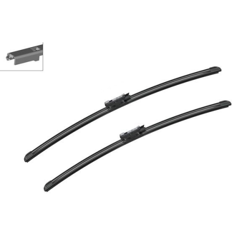 Bosch Wischblattsatz A955S 3 397 118 955 Wischerblatt