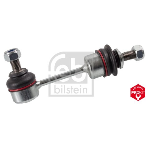 Febi Bilstein 1x 33491 Verbindungsstange mit Sicherungsmuttern