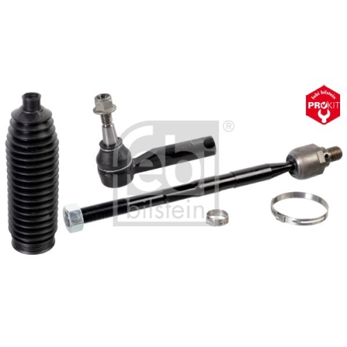 Febi Bilstein 44447 Spurstange mit Lenkmanschettensatz , 1 St&uuml;ck