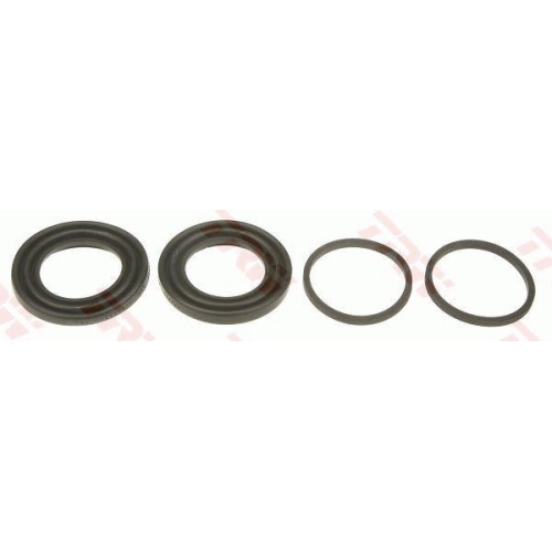 Reparatursatz, Bremssattel TRW SJ1242 f&uuml;r AUDI VW, Vorderachse links